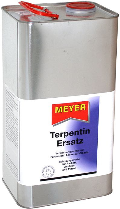 2698-005 Terpentinersatz 5l