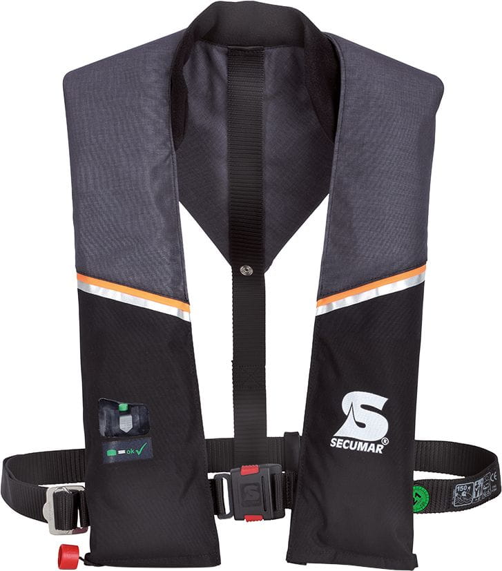 SECUMAR ULTRA 170 Life vest SECUMAR ULTRA 170 Life vest