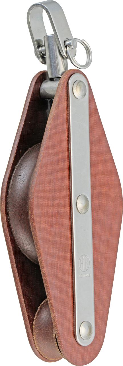 1133*01 HYE Tufnol-Violinblock mit Wirbel HYE Tufnol-Violinblock mit Wirbel