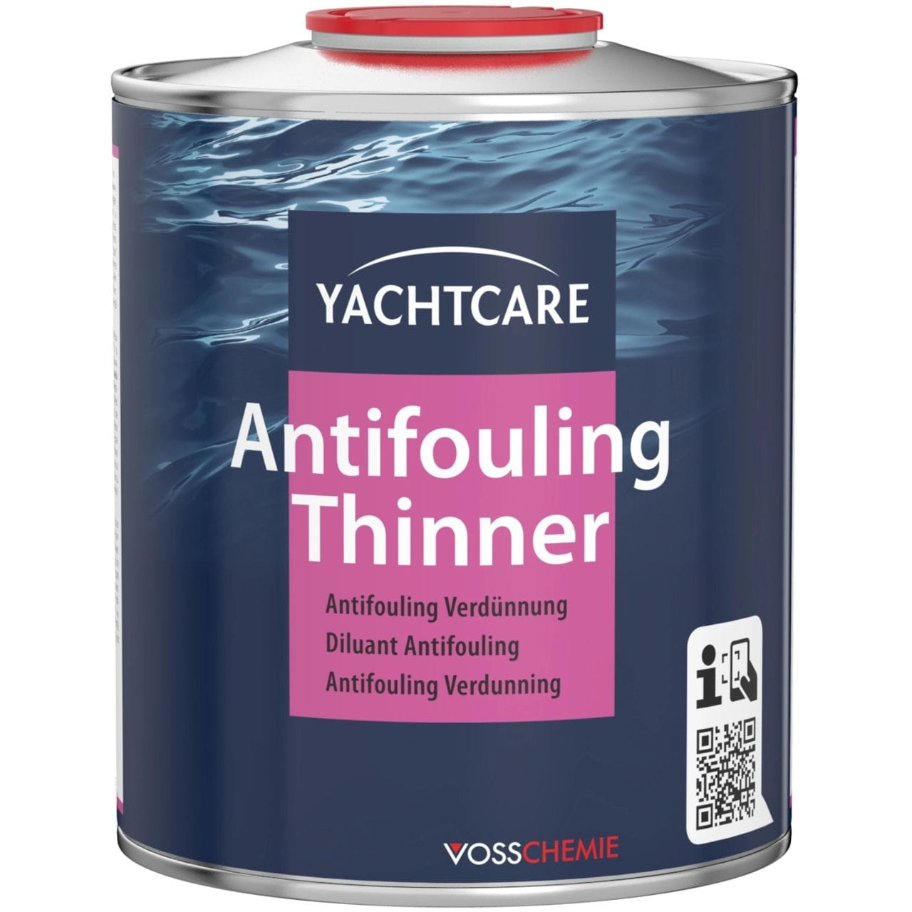 YACHTCARE Antifouling Thinner