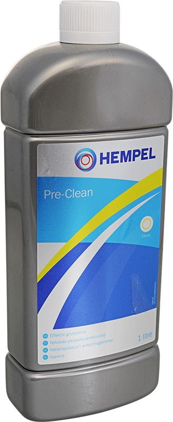 2577*23 HEMPEL-Reiniger PRE-CLEAN