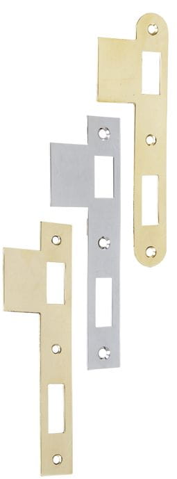 4070*07 Schließbleche für Schiffs-Einsteckschlösser Schließbleche für Schiffs-Einsteckschlösser