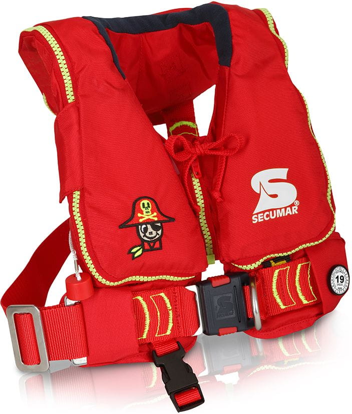 SECUMAR SURVIVAL MINI DUO PROTECT Life Jacket for Children SECUMAR SURVIVAL MINI DUO PROTECT Life Jacket for Children