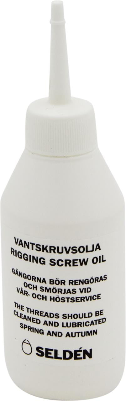 2821*001 SELDEN Wantenspanneröl 100ml Wantenspanner-Öl von SELDEN