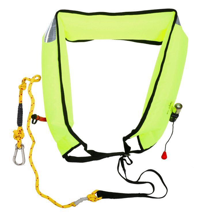 3285*04 JON BUOY Horseshoe Glo Lite Rescue Sling JON BUOY Rescue Sling