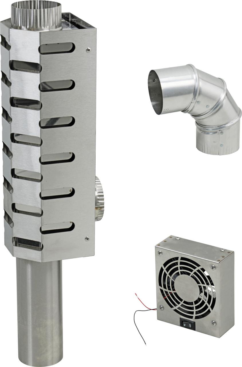 DICKINSON Abluft - Heizgerät HEATEX (Wärmetauscher, Ventilator, Winkel) DICKINSON HEATEX transfer heater