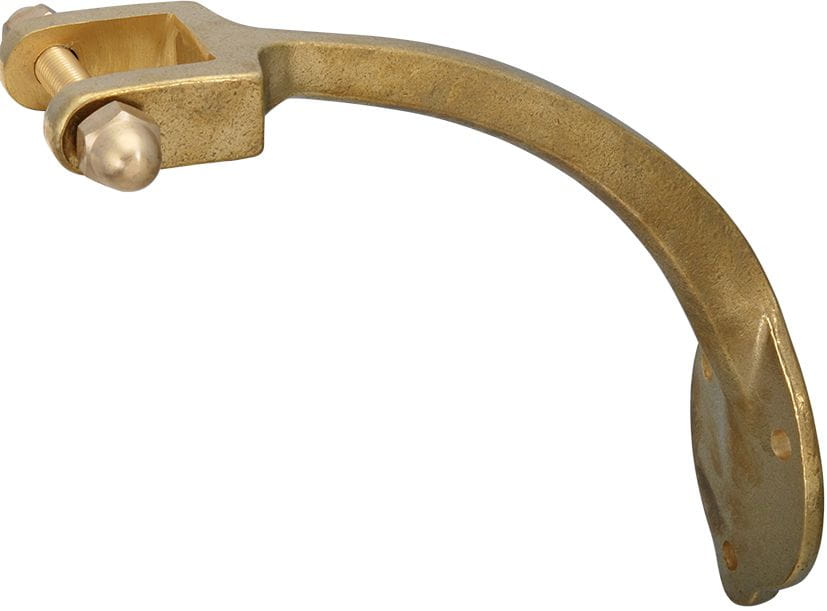 Glockenhalter für schwere Glocke