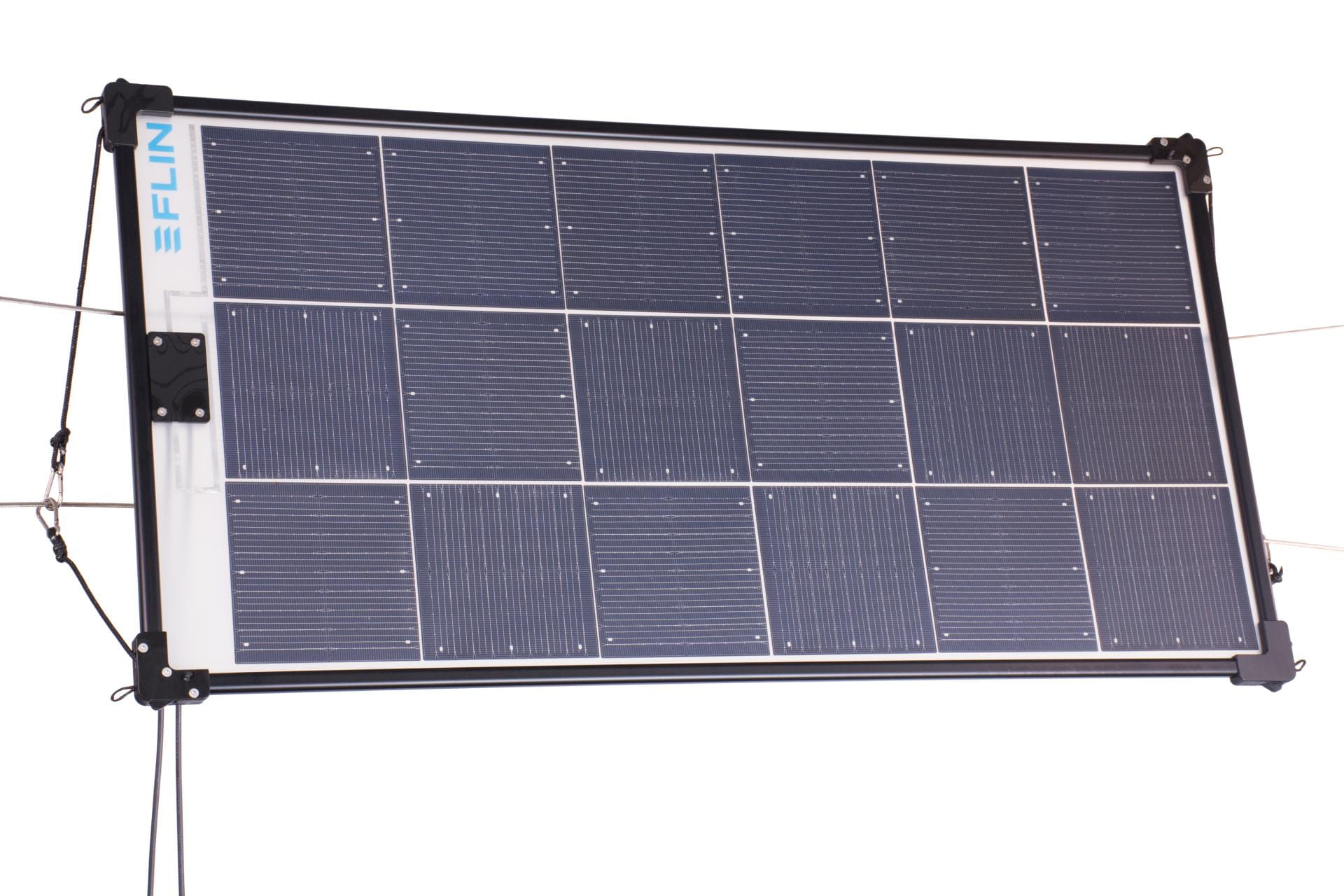 4689-112 FLINrail 100 W FLINrail Solarpanel für die Reling