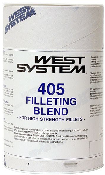 WEST SYSTEM Spachtelmischung Füllstoff Typ 405 WEST SYSTEM Spachtelmischung Füllstoff Typ 405