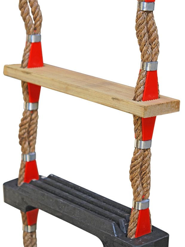 Heavy wooden ladder Heavy wooden ladder