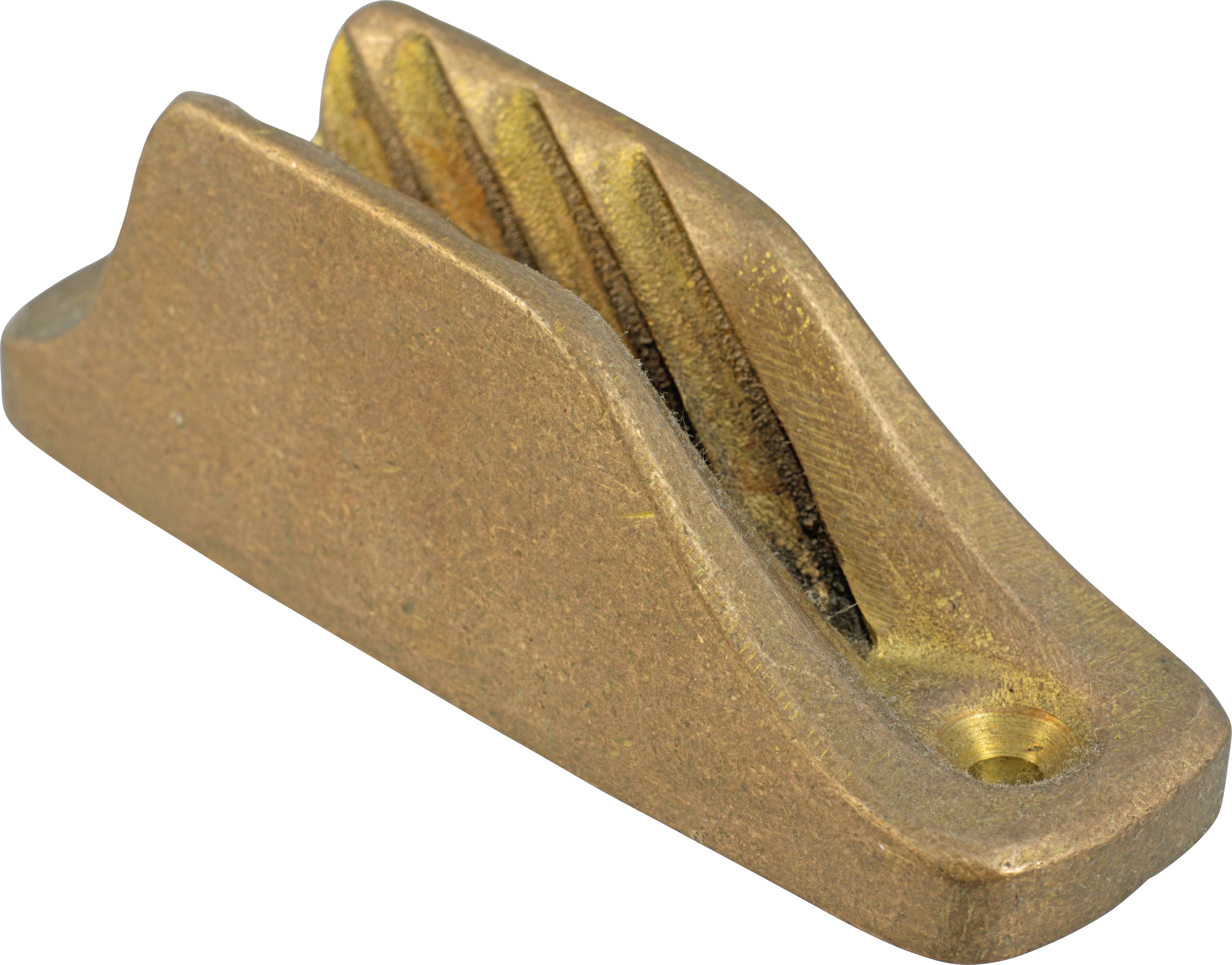 Kammklemme aus Bronze Kammklemme aus Bronze