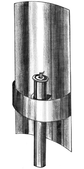 WALLPIPE lamp stainless steel DELITE WALLPIPE lamp stainless steel DELITE