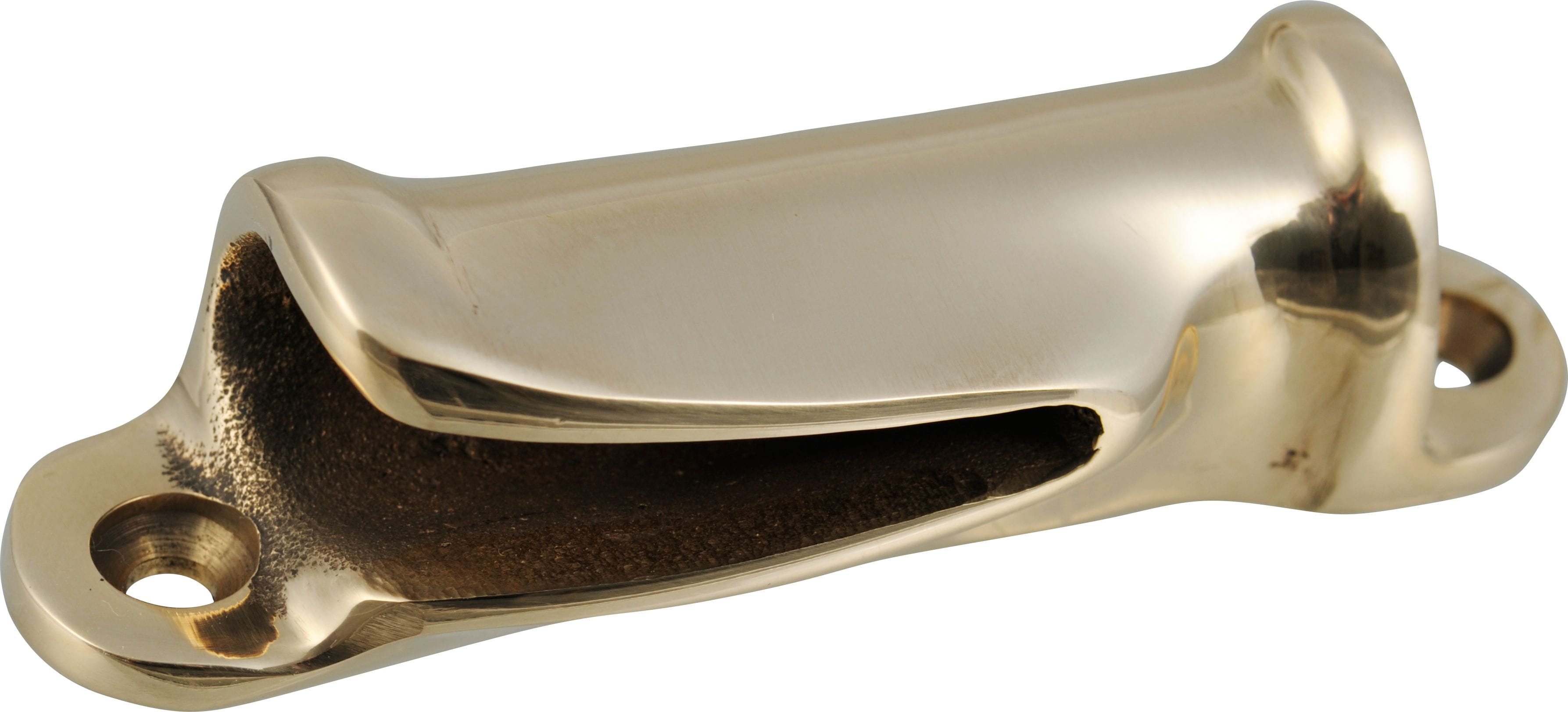 1089-288 Tauklemme aus Bronze DAVEY, links Tauklemme aus Bronze DAVEY