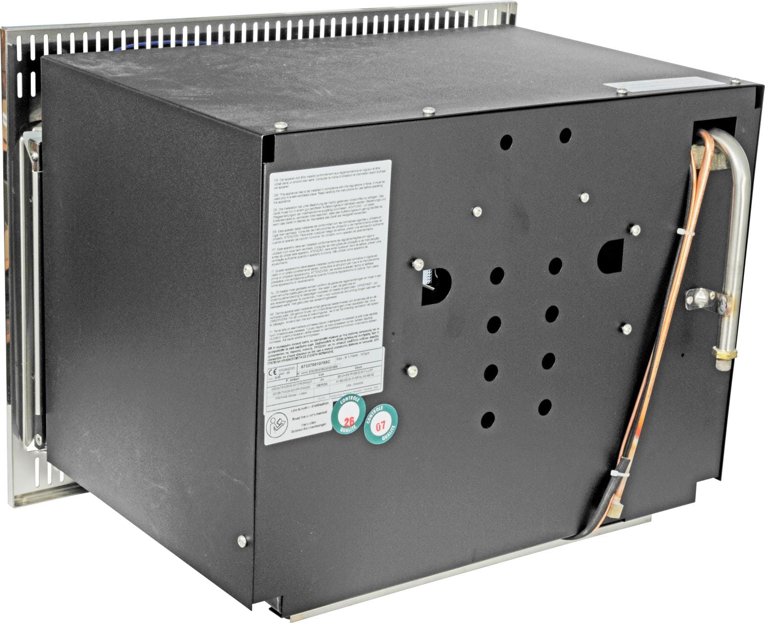 4720-001 ENO Einbau-Backofen PERIGORD