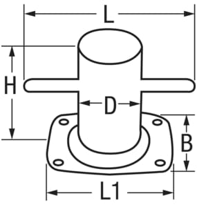 1767*01 Bugpoller Edelstahl
