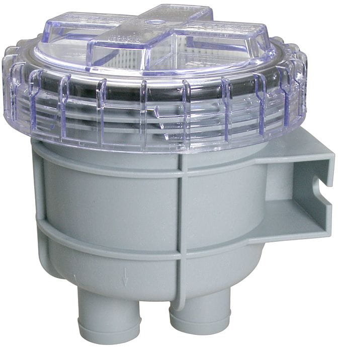 1838-300 Kühlwasserfilter VETUS Typ FTR 330 Kühlwasserfilter VETUS Typ FTR 330