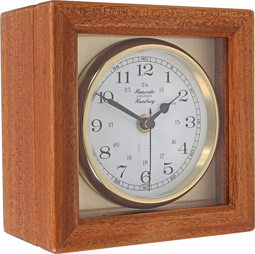 3463*01 Yacht-Chronometer MÜHLE-GLASHÜTTE ECO