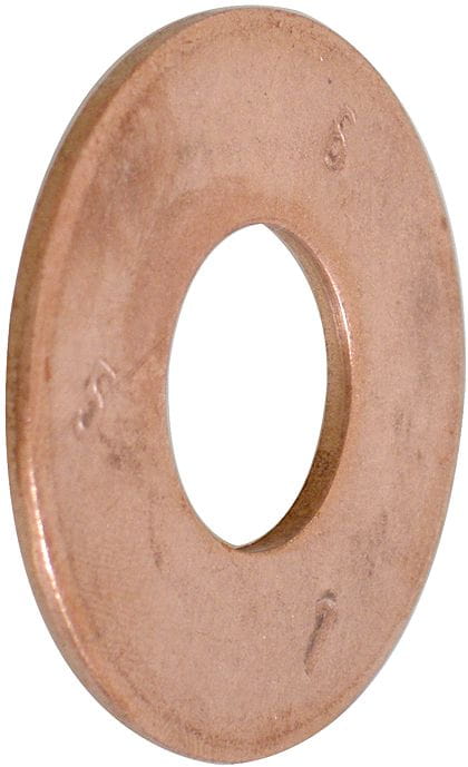 2257*02 Unterlegscheiben aus Bronze