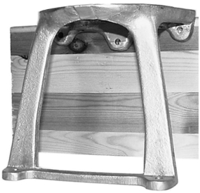 Windenständer für MURRAY Minor No.4/5 Windenständer für MURRAY Minor No.4/5