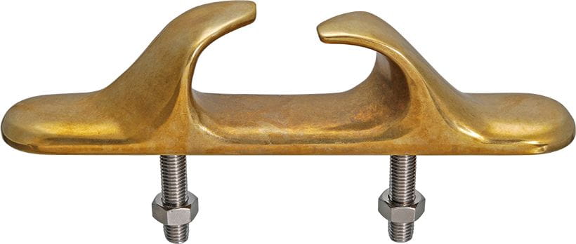 1697-300 Lippe schräg aus Messing, links
