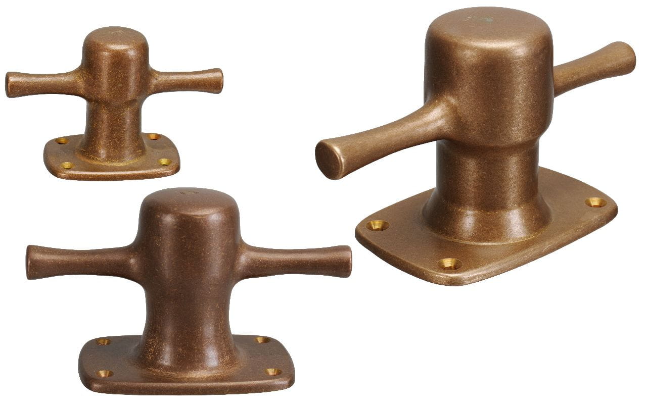 Bugpoller aus Bronze