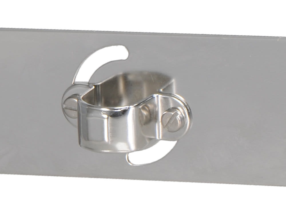 Bevestigingsbeugel voor SECUMAR SECU 17 reddingsboei