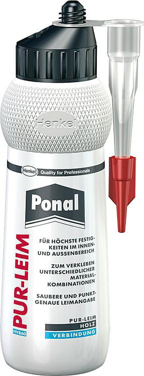 2614*03 PONAL PUR-Leim PONAL PUR-Leim, Wood Glue