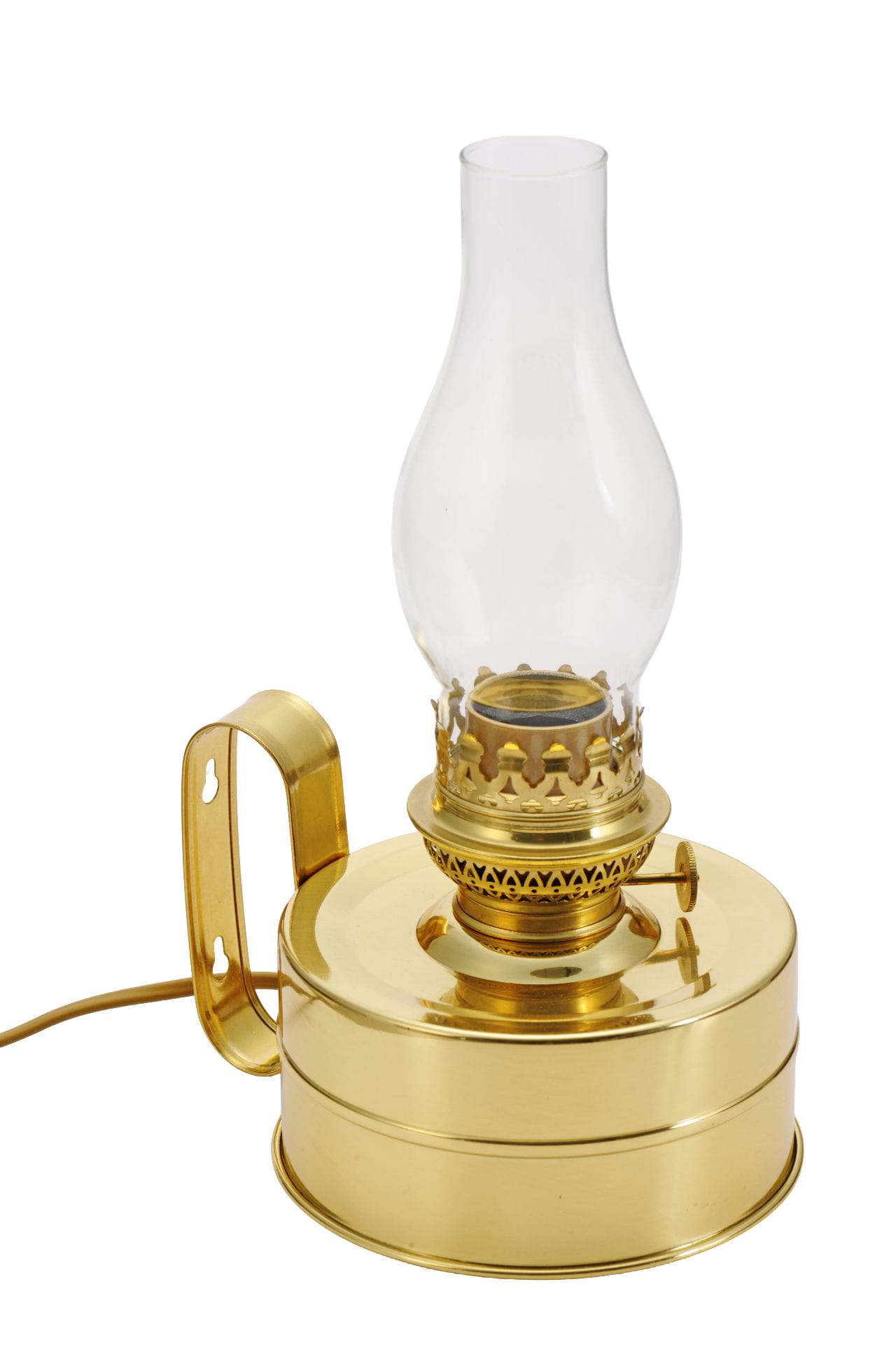 Kombüsenleuchte DHR Messing