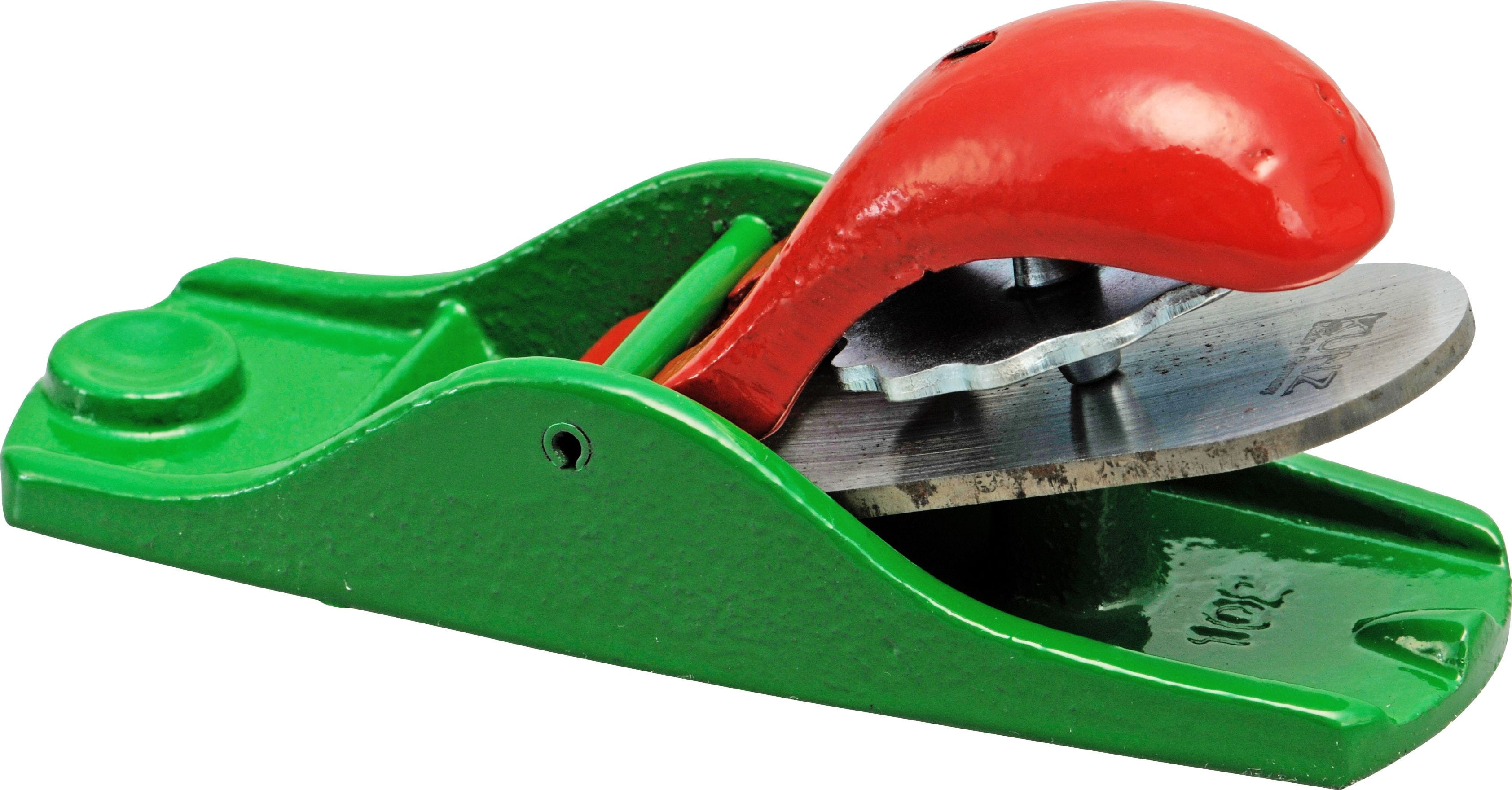 2163-102 Einhandhobel ohne Knopf Einhandhobel KUNZ