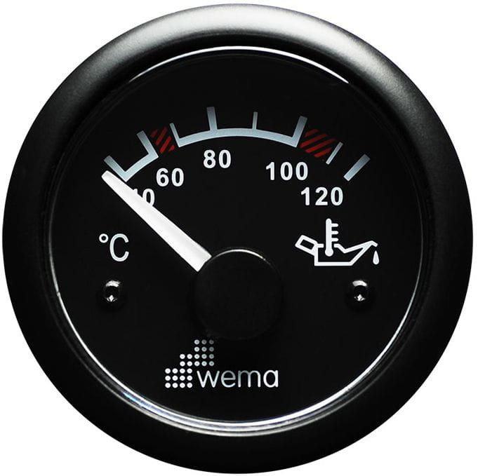 3470*07 Öltemperaturanzeige WEMA