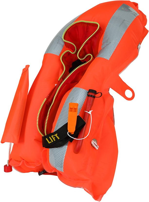 SECUMAR SURVIVAL MINI DUO PROTECT Life Jacket for Children SECUMAR SURVIVAL MINI DUO PROTECT Life Jacket for Children