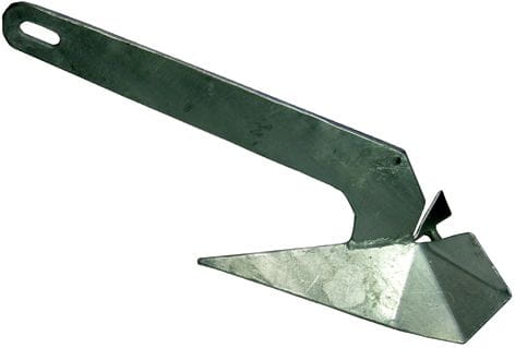 1788*02 WING Anker WING-Anker Edelstahl