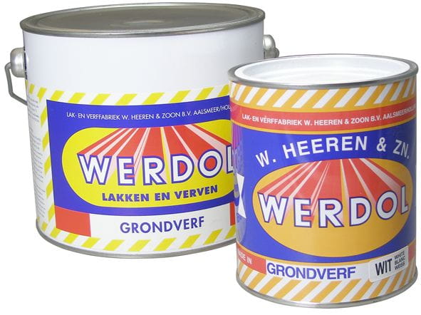 2052-102 WERDOL Grundierfarbe EPIFANES WERDOL Grundierfarbe