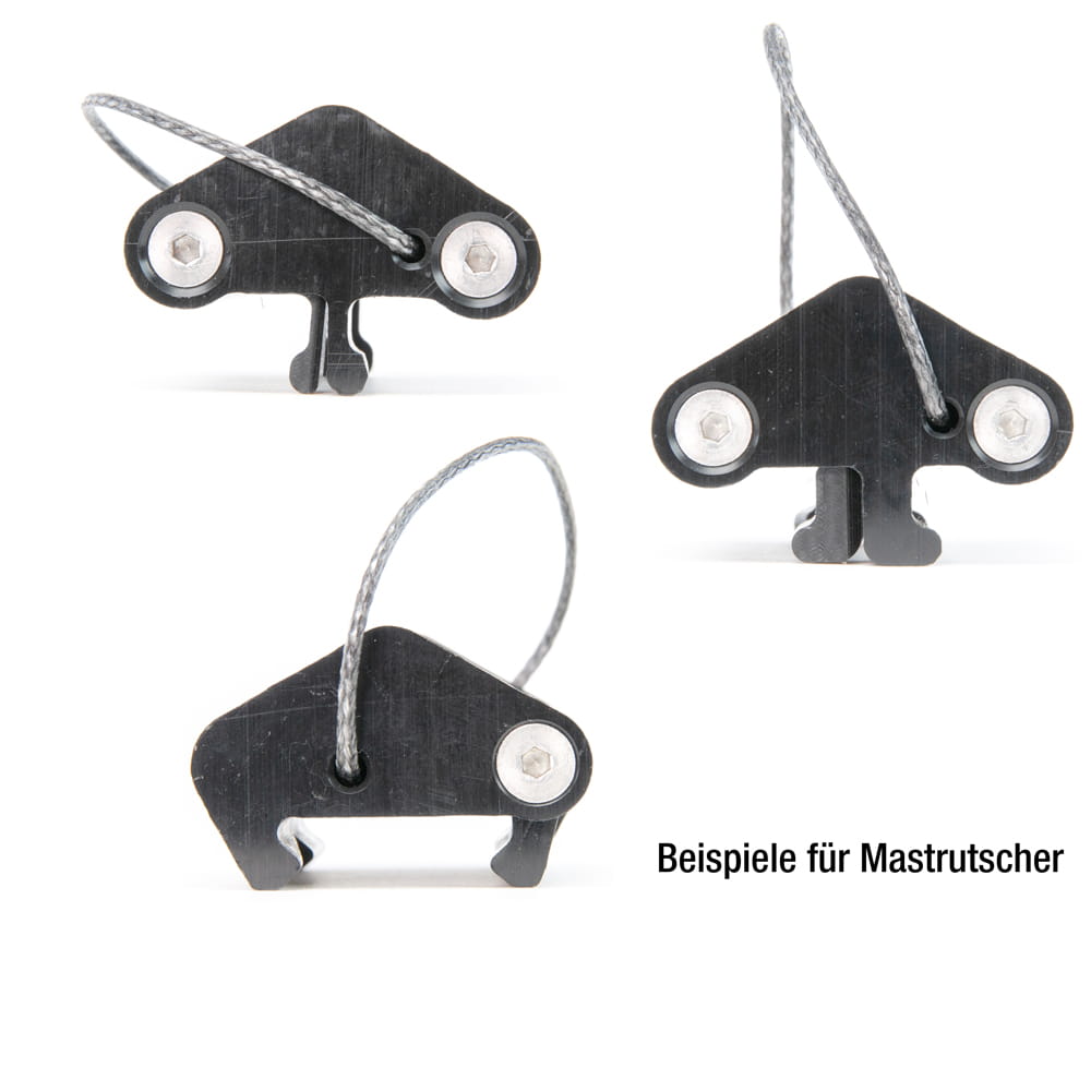 4689*01 FLINsail Mastrutscher FLINsail Solarsystem