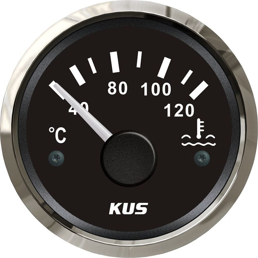 Water temperature gauge KUS Water temperature gauge KUS