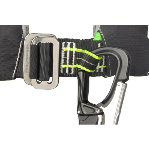 3274-045 PLASTIMO NEW PILOT 165 - Harness, Textilschlaufe