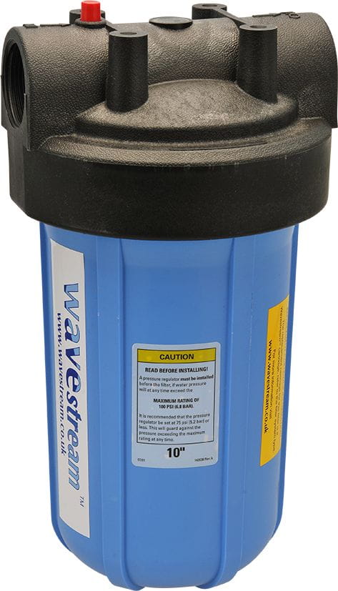1442-002 Bilgewasserfilter WAVESTREAM Bilgewasserfilter / Ölabscheider WAVESTREAM