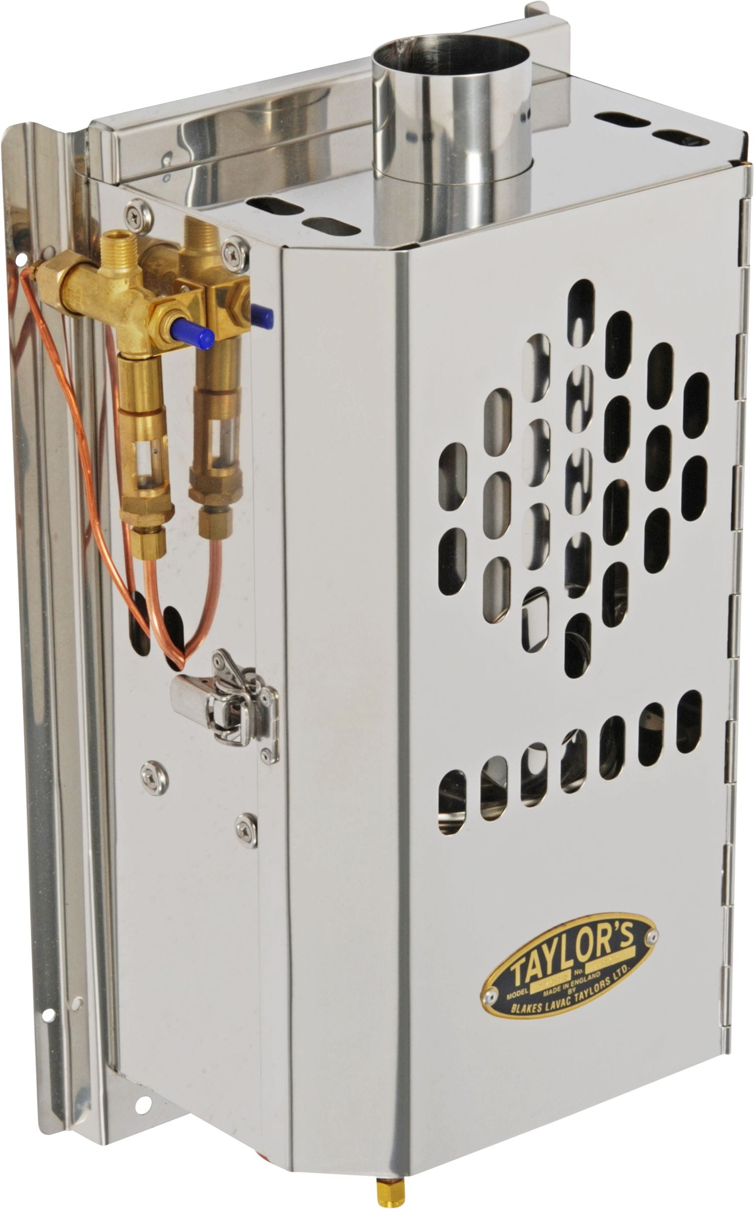 Oil Heater TAYLOR'S 079D with Drop Tank Oil Heater TAYLOR'S 079D with Drop Tank