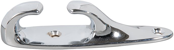 Brass bow fairlead Brass bow fairlead
