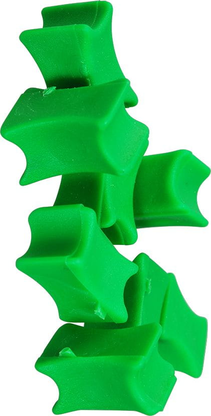 1282-610 Kettenmarkierungen für 10 mm-Kette grün