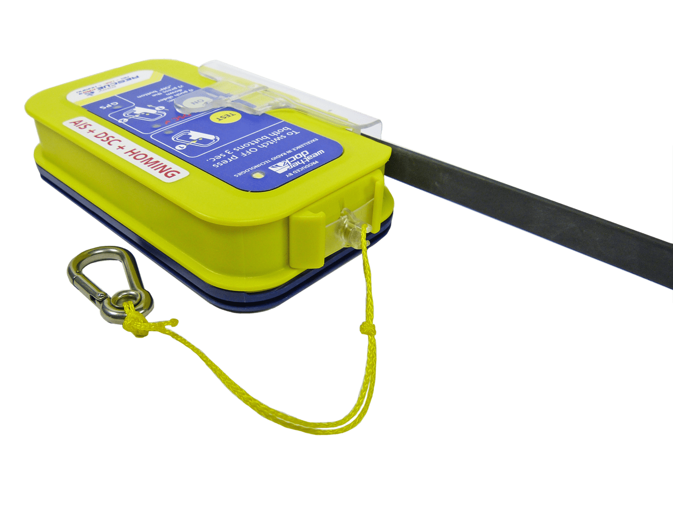 3921-005 WEATHERDOCK easyRescue PRO3 WEATHERDOCK easyRESCUE AIS-SART / MOB