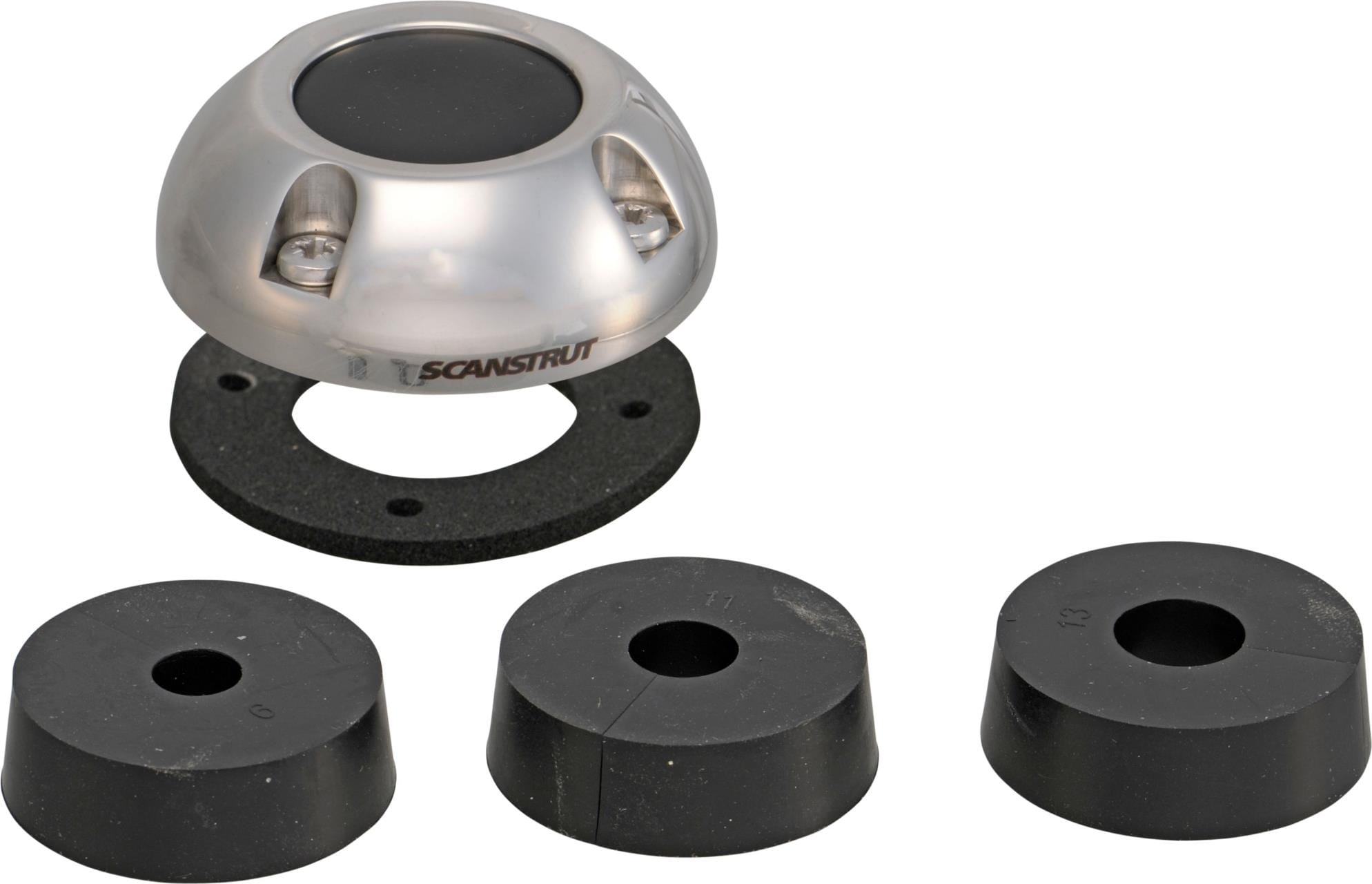 SCANSTRUT deck bushing stainless steel SCANSTRUT deck bushing stainless steel
