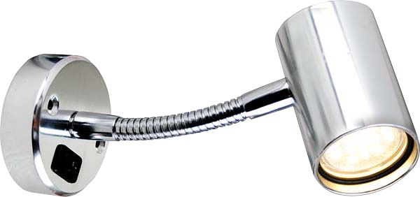 BATSYSTEM LED wall lamp Tube D1X BATSYSTEM LED wall lamp Tube D1X