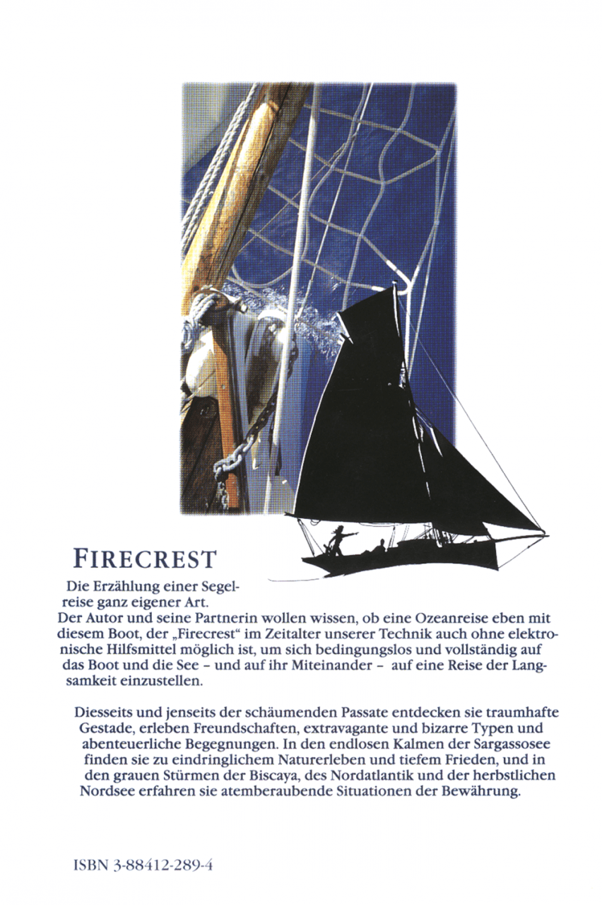 9008-003 FIRECREST AUF ATLANTIKREISE / Clemens Richter