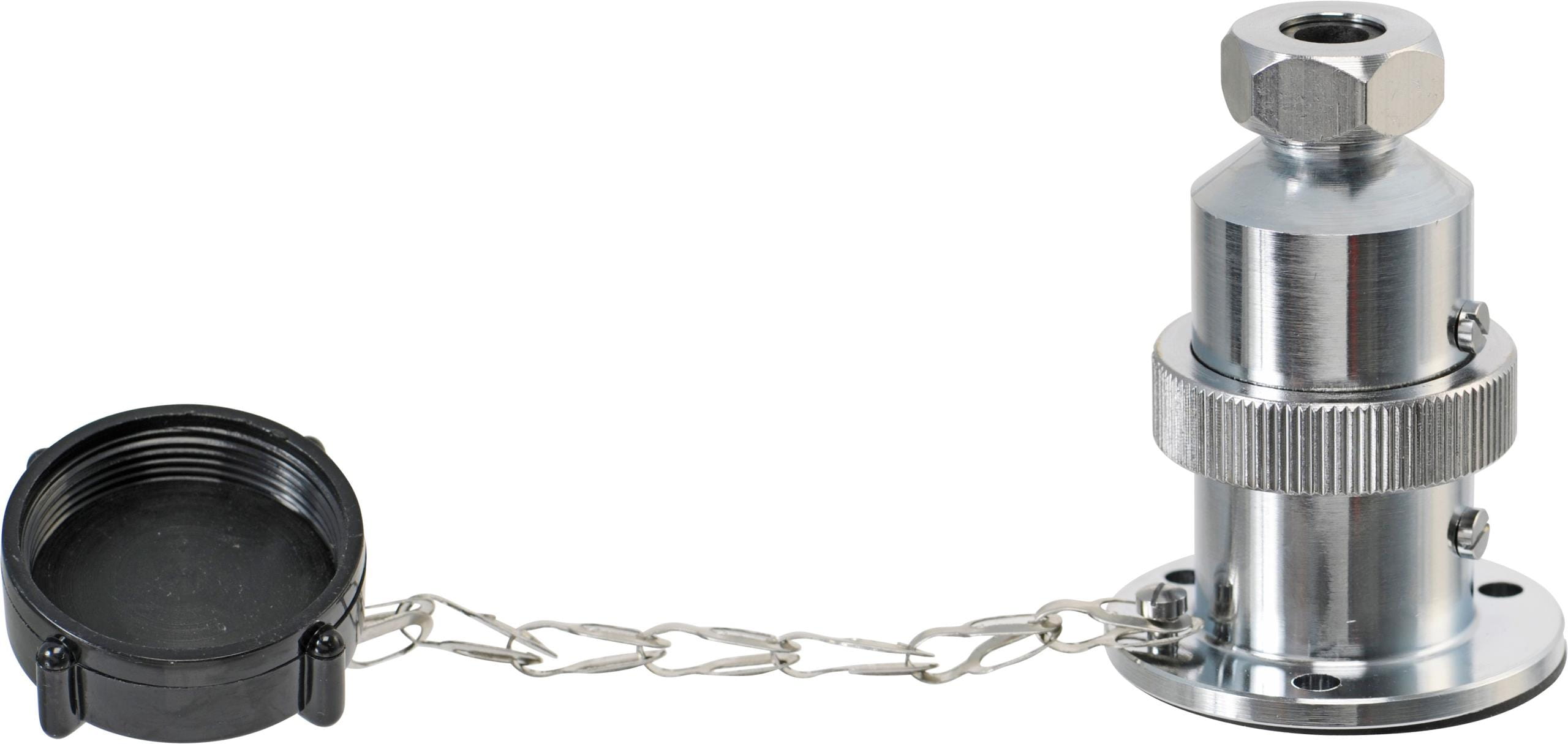 4214-025 Zweipolige Steckverbindung für Kabel bis 2,5 mm²
