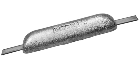 AMPAK zinc anode AMPAK zinc anode