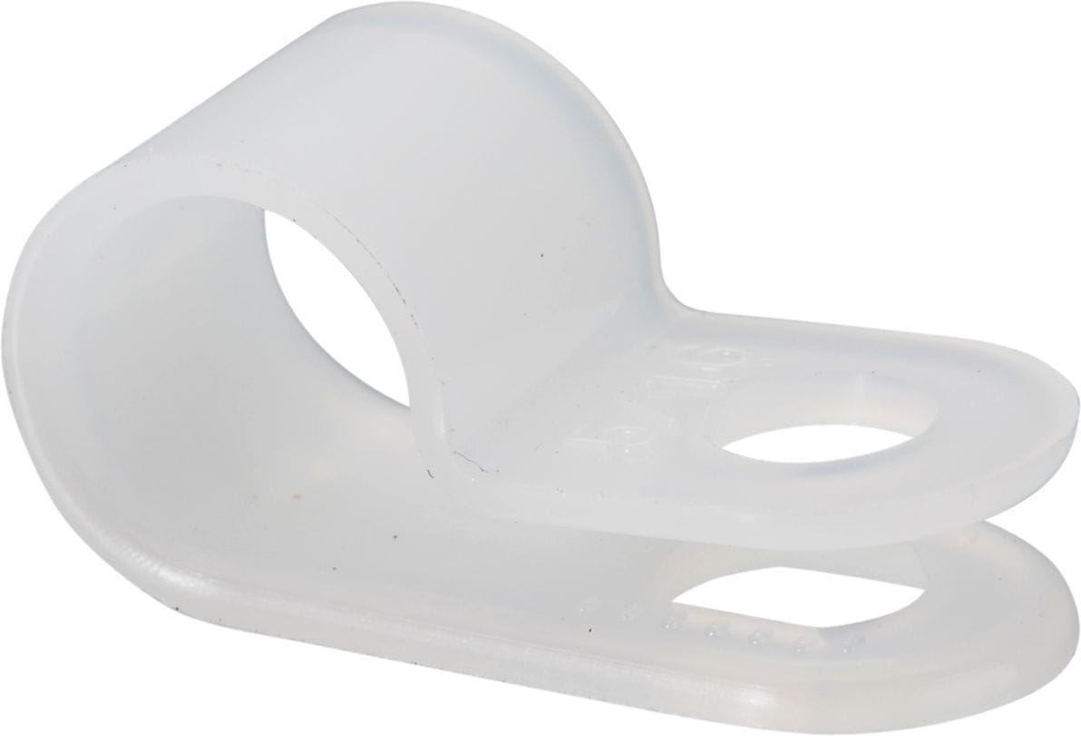 4298*02 Rohrschelle / Kabelschelle Nylon