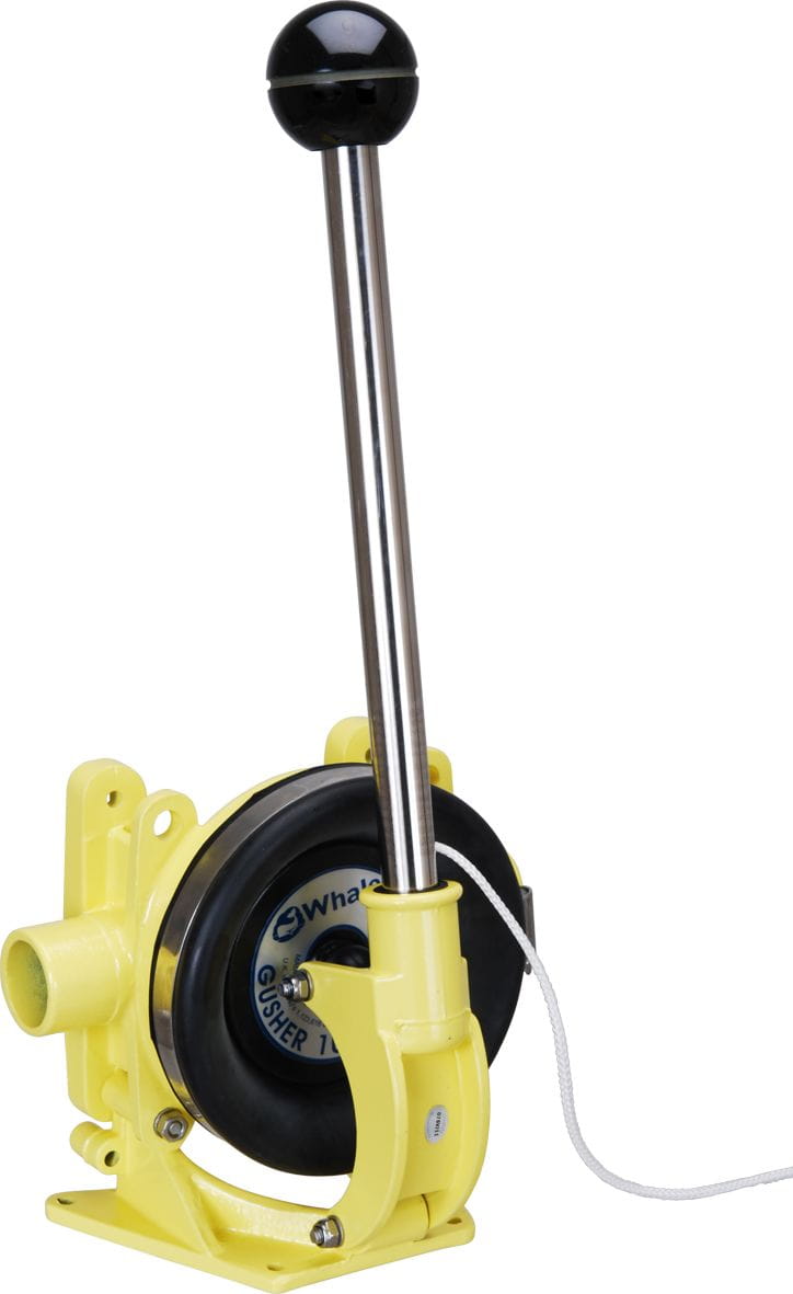 1860-001 Bilgepumpe WHALE GUSHER 10 MK3 Standard BP3708