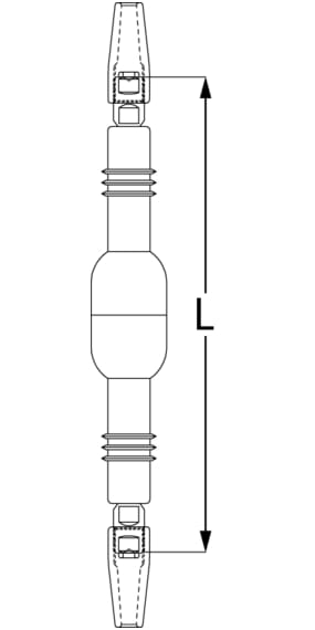 1707*02 HI-MOD Isolator HI-MOD Isolator
