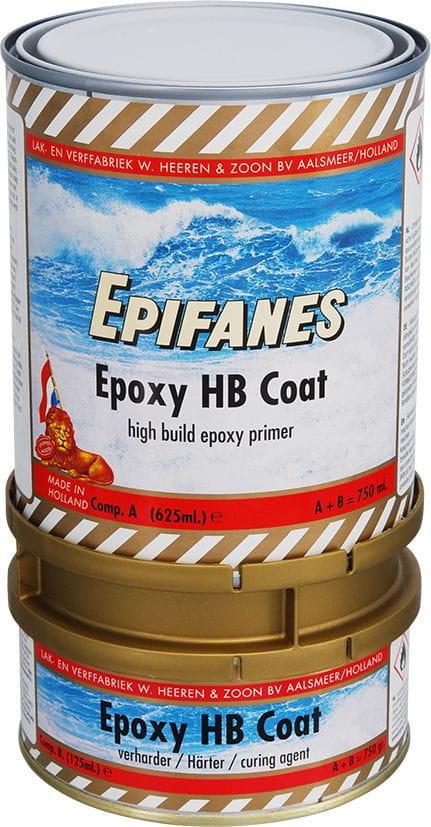 2056*01 EPIFANES EPOXY HB COAT Grundierung EPIFANES EPOXY HB COAT Grundierung